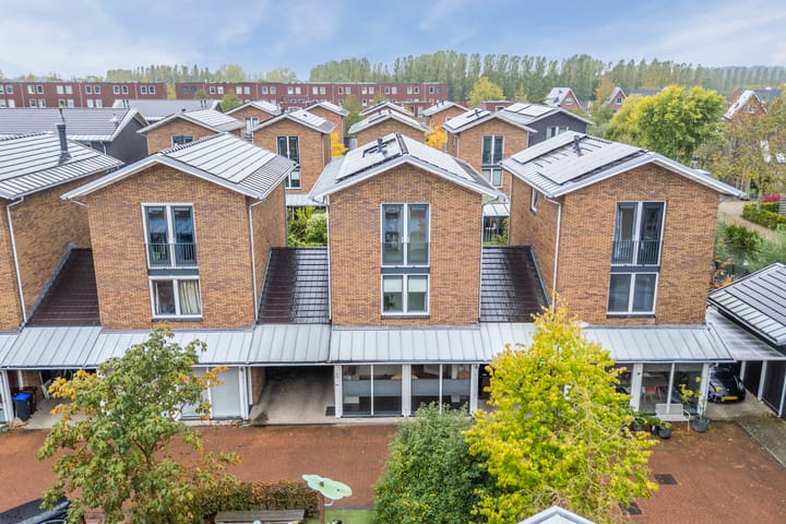 Anton Pieckhof 14 in Utrecht foto