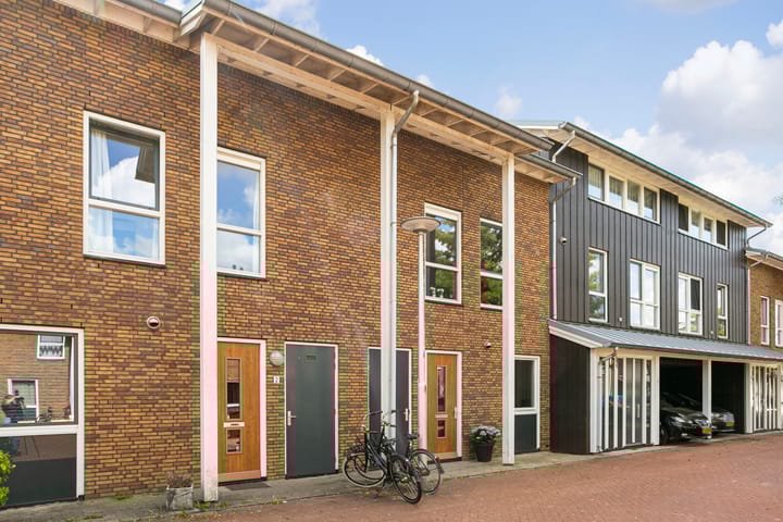 Anton Pieckhof 3 in Utrecht