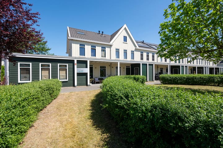 Foto van woning Anton Rooskenshof 22, Utrecht