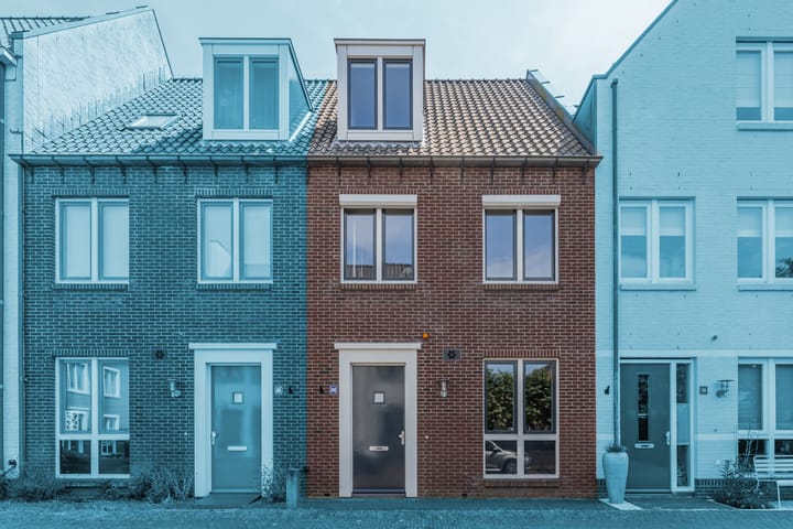 Anton van Duinkerkenlaan 108 in De Meern foto
