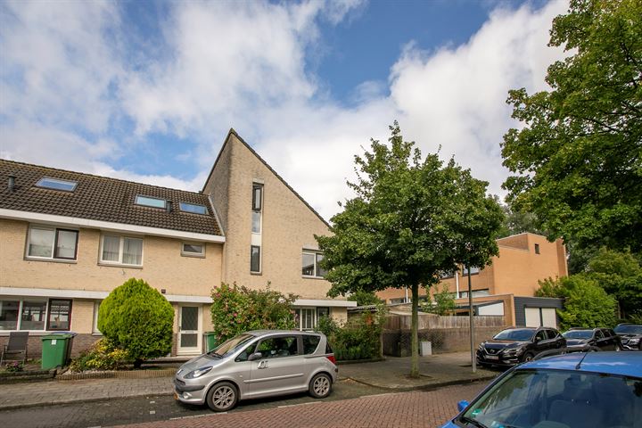 Anton van Duinkerkenlaan 2 in Amstelveen foto