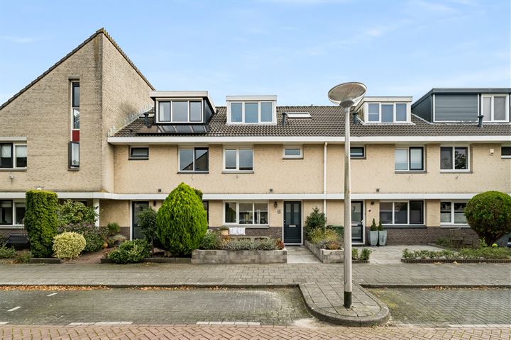 Anton van Duinkerkenlaan 5 in Amstelveen foto