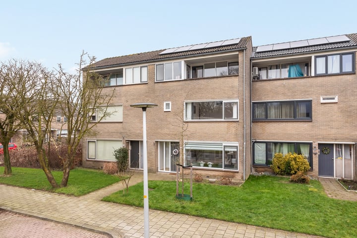 Anton van Duinkerkenstraat 22 in Hengelo foto