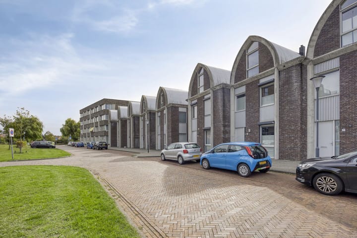 Foto van woning Antoni Gaudipark 17, Vlissingen
