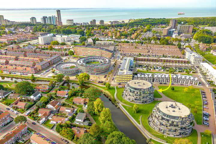 Antoni Gaudipark 28 in Vlissingen