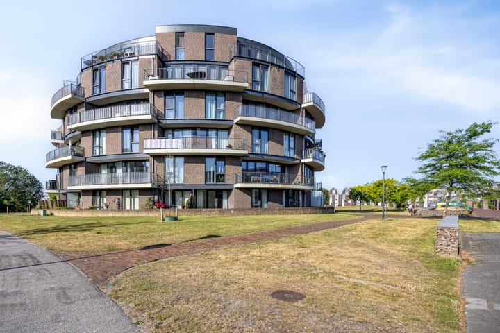 Antoni Gaudipark 74 in Vlissingen