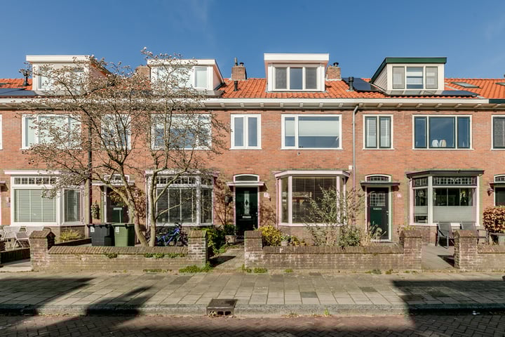 Antonides van der Goesstraat 15 in Haarlem