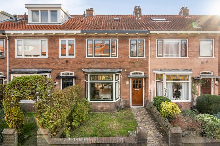 Antonides van der Goesstraat 28 in Haarlem