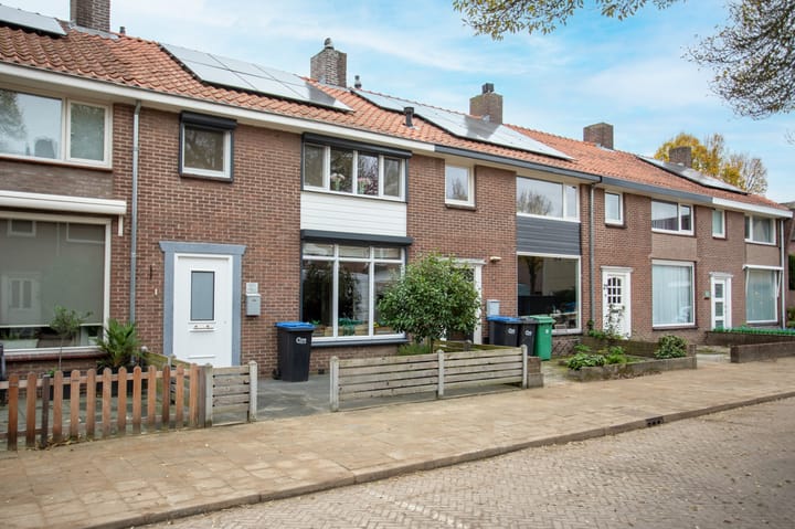 Antonie Morostraat 17 in Eindhoven