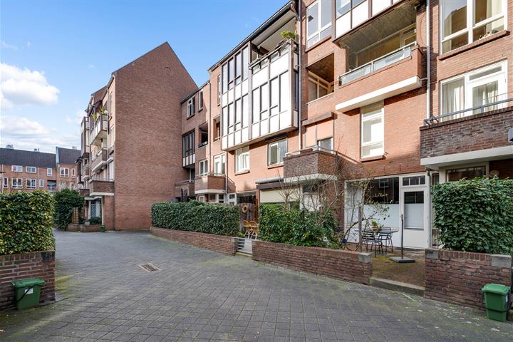 Antonietenstraat 6 in Maastricht foto