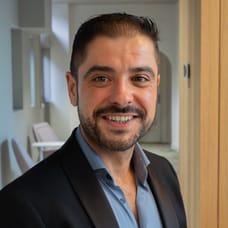 Foto van Antonio Garcia Alanis