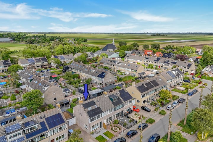 Antoniszstraat 9 in Sint Maartensbrug foto