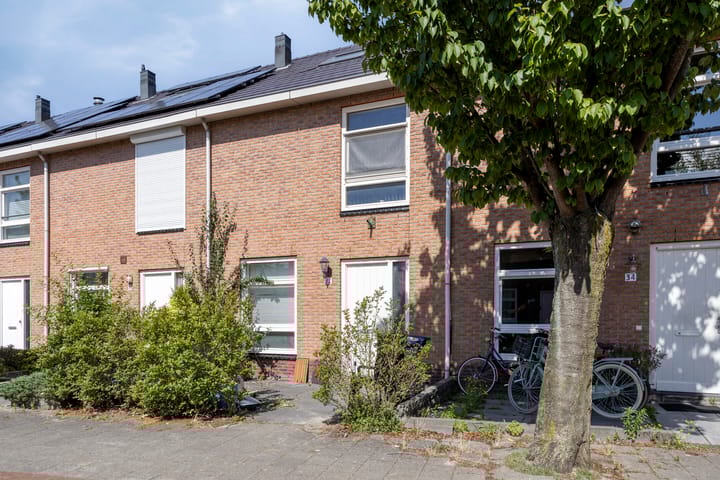 Antonius Heggelaan 32 in 's-Gravenhage foto