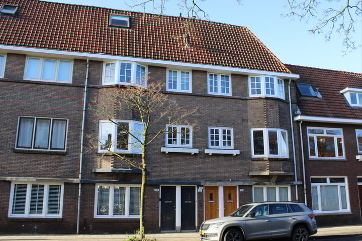 Antonius Matthaeuslaan 124 in Utrecht foto