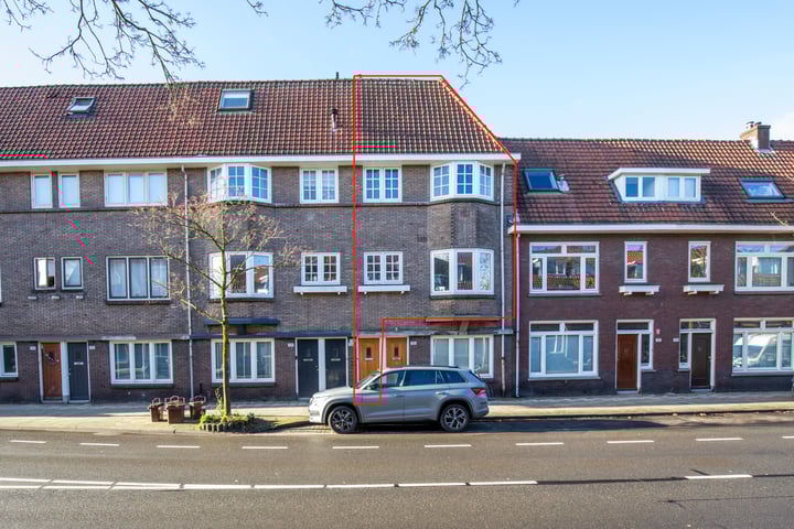 Antonius Matthaeuslaan 128 in Utrecht foto