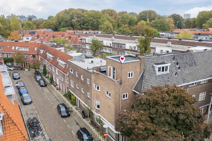 Antonius Matthaeuslaan 61A in Utrecht foto