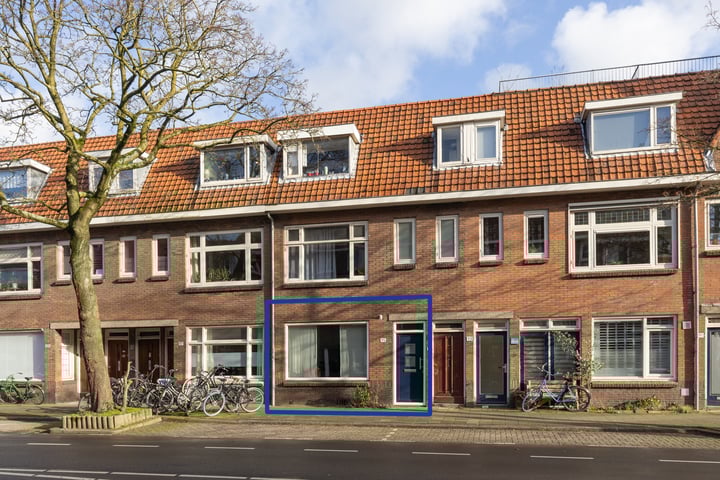 Antonius Matthaeuslaan 95 in Utrecht foto