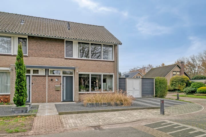 Foto van woning Antoniuspark 19, Sint Anthonis
