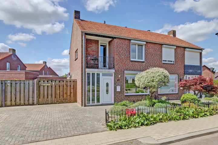 Antoniusstraat 11 in Blitterswijck