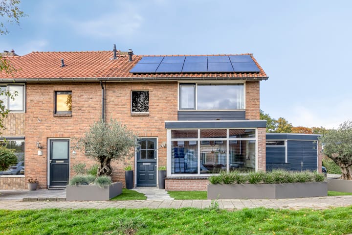 Antoniusstraat 11 in Wijchen foto