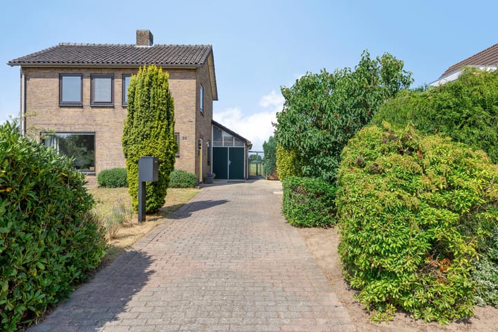 Antoniusstraat 29 in Lengel foto