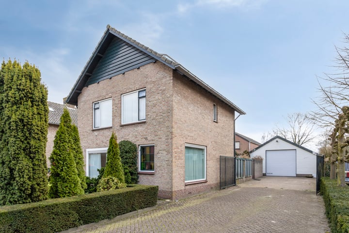 Antoniusstraat 64 in Kaatsheuvel foto