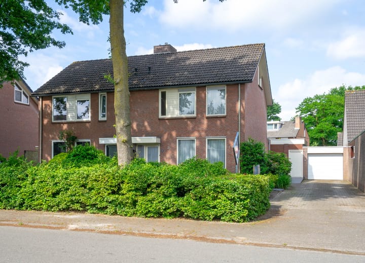 Foto van woning Antoniusstraat 8, Milheeze