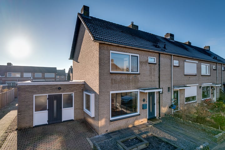 Antoniusstraat 9 in Herwen foto