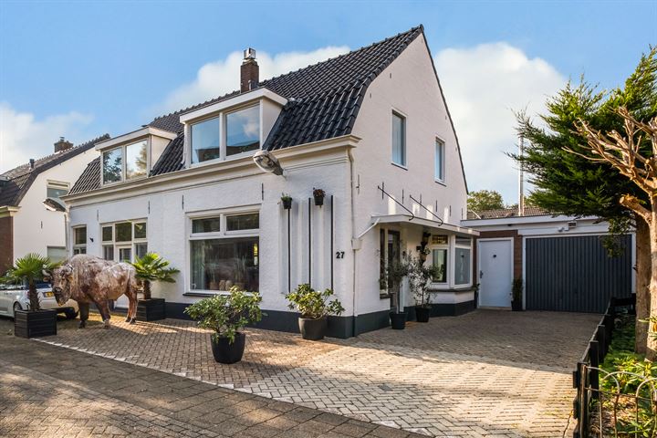 Antonlaan 27 in Zeist foto