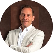 Foto van Antoon (A.A.) van den Broek