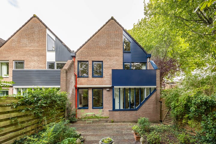Foto van woning Antoon Coolenlaan 16, Groningen