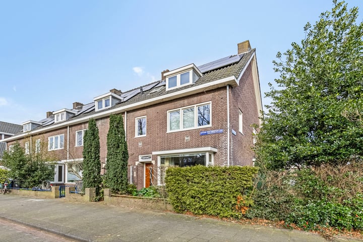Antoon der Kinderenlaan 6 in 's-Hertogenbosch foto