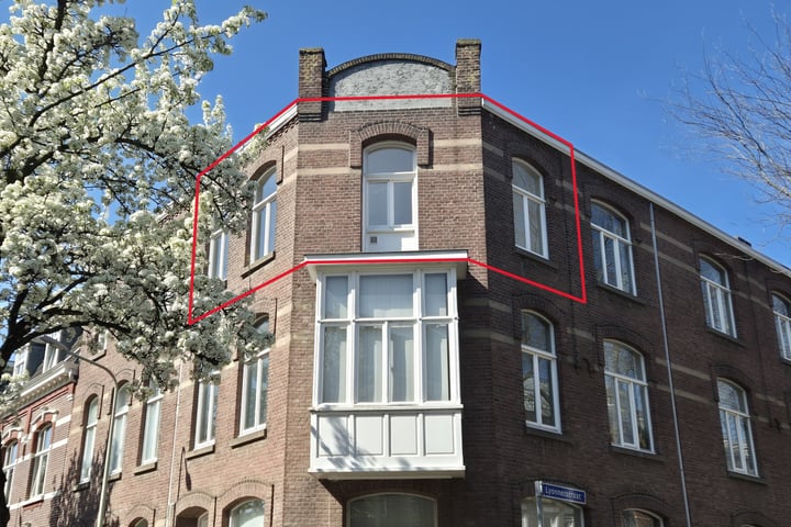 Antoon Lipkensstraat 24C-02 in Maastricht