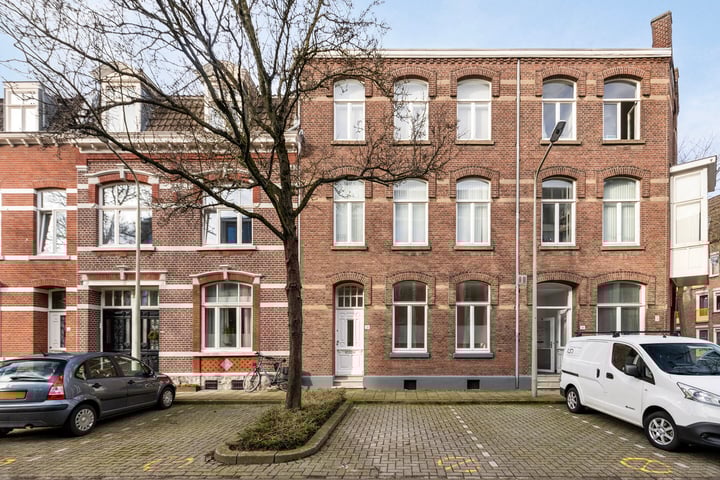 Antoon Lipkensstraat 26 in Maastricht foto