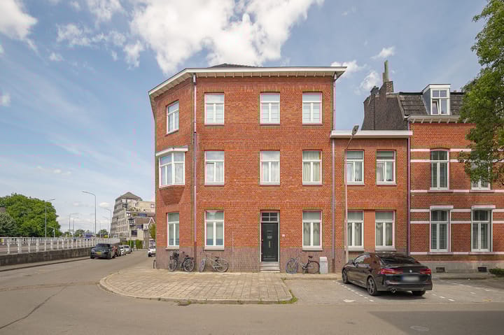 Antoon Lipkensstraat 32A-02 in Maastricht foto