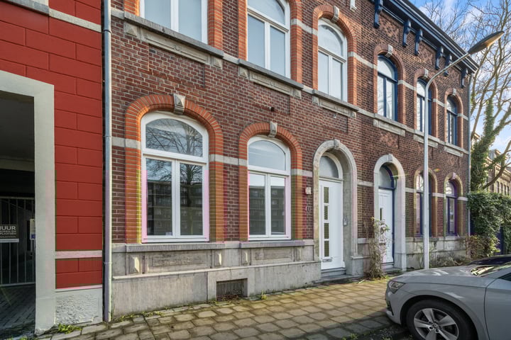 Antoon van Elenstraat 40A in Maastricht foto