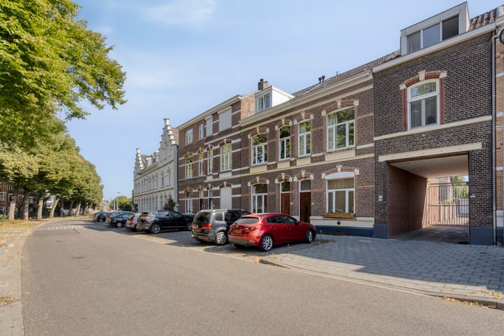Antoon van Elenstraat 56 in Maastricht foto