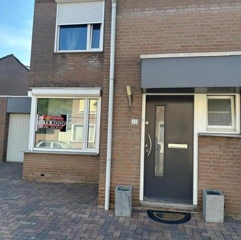 Foto van woning Antracietstraat 23, Geleen