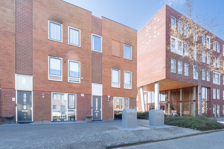 Antwerpenhaven 1 in Purmerend foto