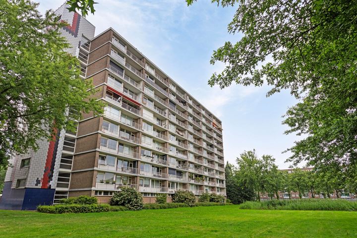 Antwerpenstraat 318 in Breda foto