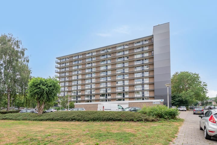 Antwerpenstraat 478 in Breda foto