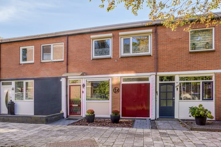Foto van woning Antwerpenstraat 48, Enschede