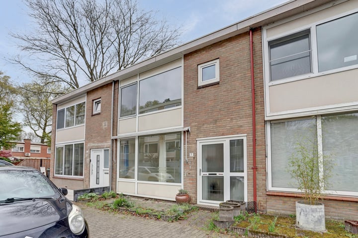 Antwerpenstraat 7 in Enschede foto
