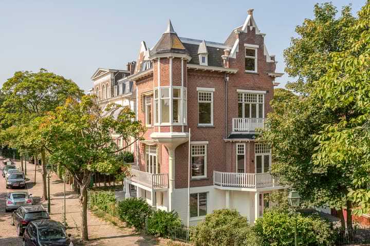 Antwerpsestraat 20 in 's-Gravenhage foto