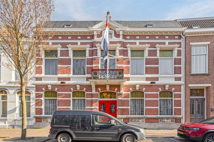 Antwerpsestraat 39 in Bergen op Zoom foto