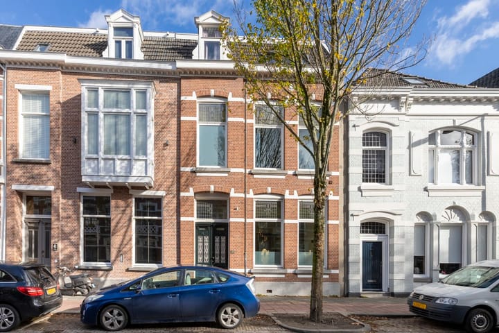 Antwerpsestraat 43 in Bergen op Zoom