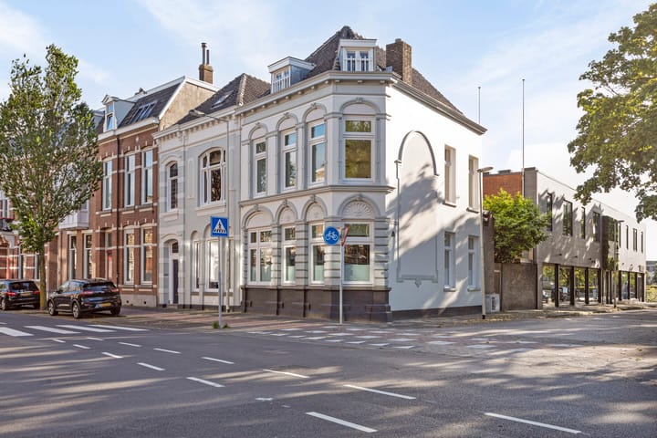 Antwerpsestraat 45 in Bergen op Zoom