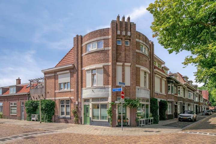 Antwerpsestraat 78 in Bergen op Zoom foto
