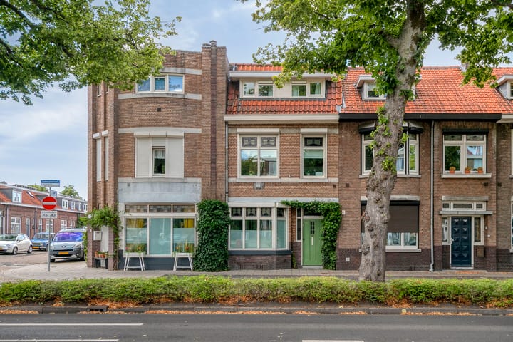 Antwerpsestraat 78a in Bergen op Zoom foto