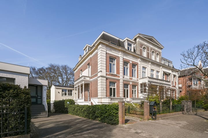 Antwerpsestraat 8 in 's-Gravenhage foto